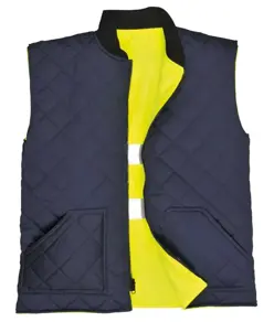 Parka alta visibilità impermeabile Portwest S468