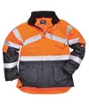 Parka alta visibilità impermeabile Portwest S760