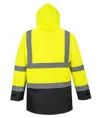 Parka alta visibilità impermeabile Portwest S768