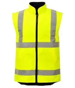 Parka alta visibilità impermeabile Portwest S768