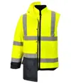 Parka alta visibilità impermeabile Portwest S768