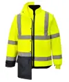 Parka alta visibilità impermeabile Portwest S768