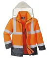 Parka alta visibilità Portwest S471
