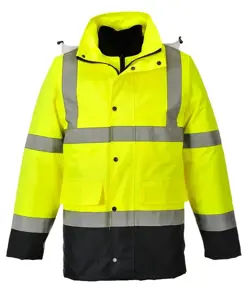 Parka alta visibilità Portwest S471