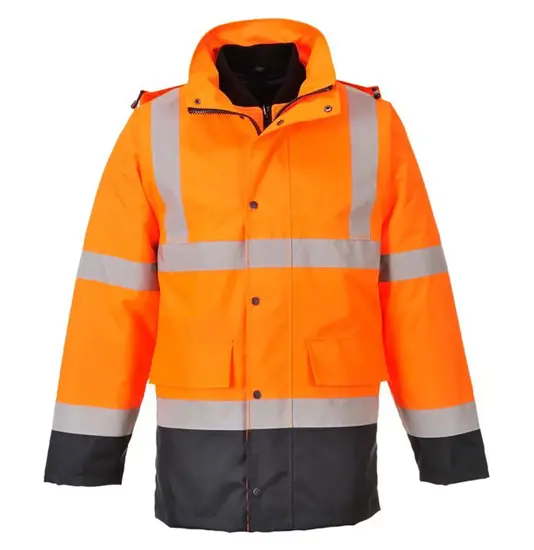Parka alta visibilità Portwest S471