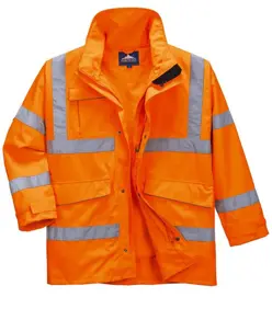 Parka giacca alta visibilità Portwest S590