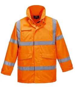 Parka giacca alta visibilità Portwest S590
