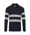 Polo a maniche lunghe ignifuga Portwest