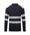 Polo a maniche lunghe ignifuga Portwest