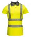 Polo alta visibilità Portwest LW72