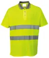 Polo alta visibilità Portwest S171