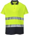 Polo alta visibilità Portwest S174