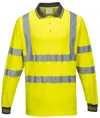 Polo alta visibilità Portwest S271