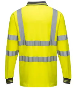 Polo alta visibilità Portwest S271