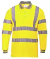 Polo alta visibilità Portwest S277