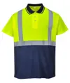 Polo alta visibilità Portwest S479