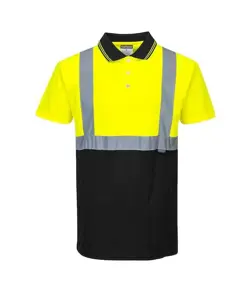 Polo alta visibilità Portwest S479