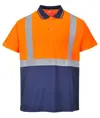 Polo alta visibilità Portwest S479