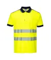 Polo alta visibilità Portwest T180