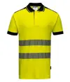 Polo alta visibilità Portwest T180