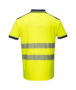 Polo alta visibilità Portwest T180