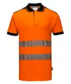 Polo alta visibilità Portwest T180