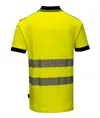 Polo alta visibilità Portwest T180