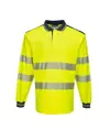 Polo alta visibilità Portwest T184