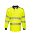 Polo alta visibilità Portwest T184