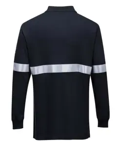 Polo da lavoro ignifuga Portwest FR03