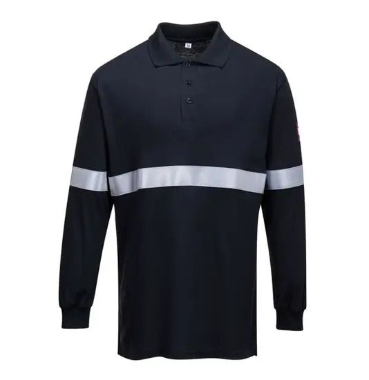Polo da lavoro ignifuga Portwest FR03