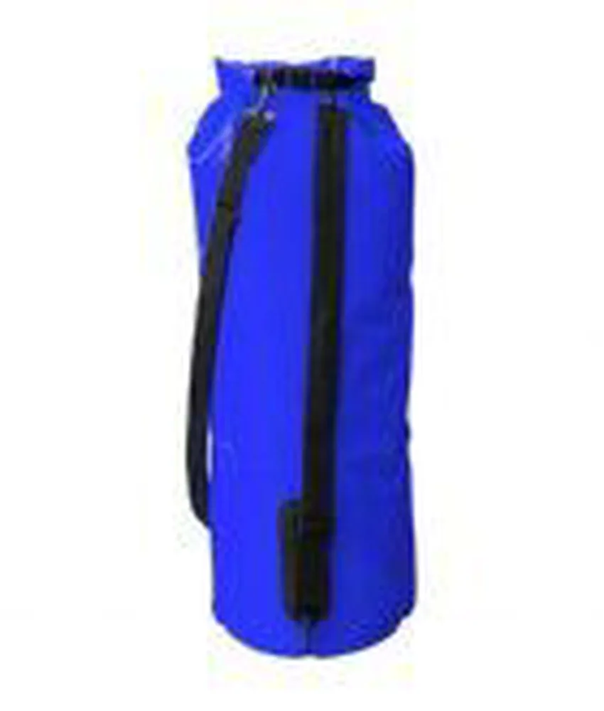 Sacca impermeabile. IN OFFERTA, Capacità 60 lt. - colore: blu