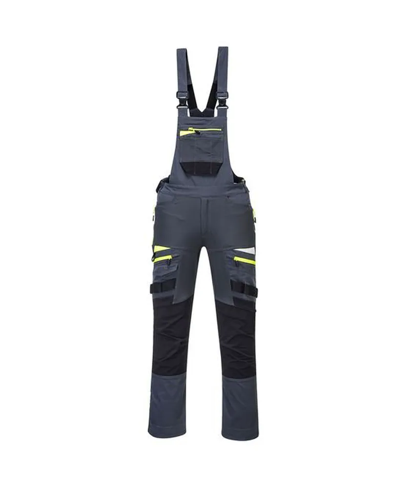 Salopette da lavoro Portwest DX441, tasche multiple - massimo comfort