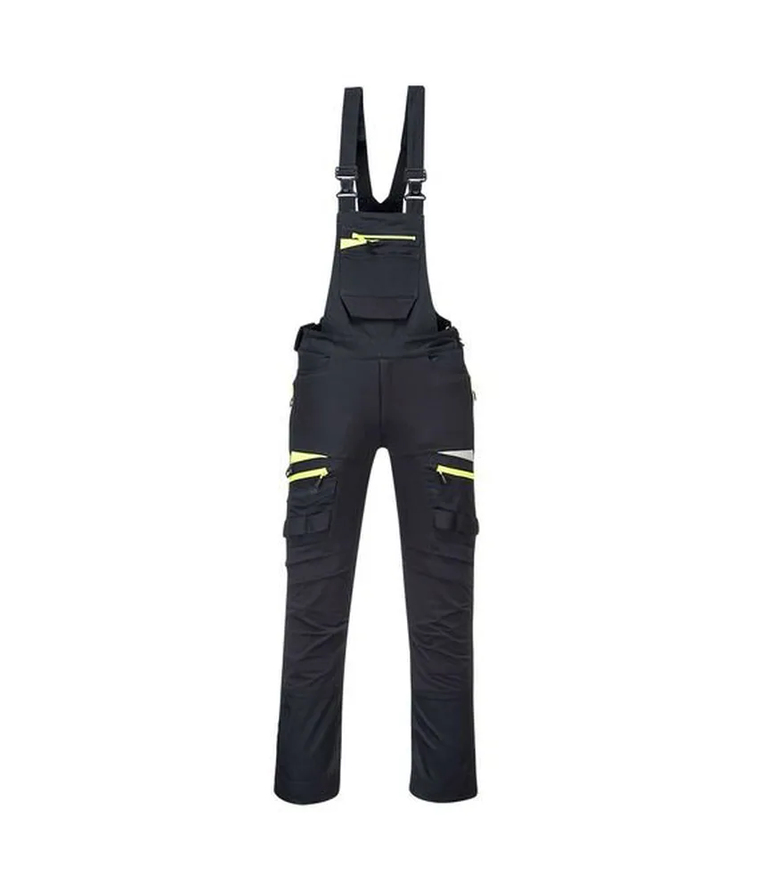 Salopette da lavoro Portwest DX441, tasche multiple - massimo comfort