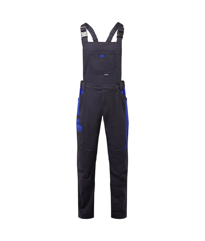 Salopette da lavoro Portwest WX3, 9 tasche ampie - strap regolabili