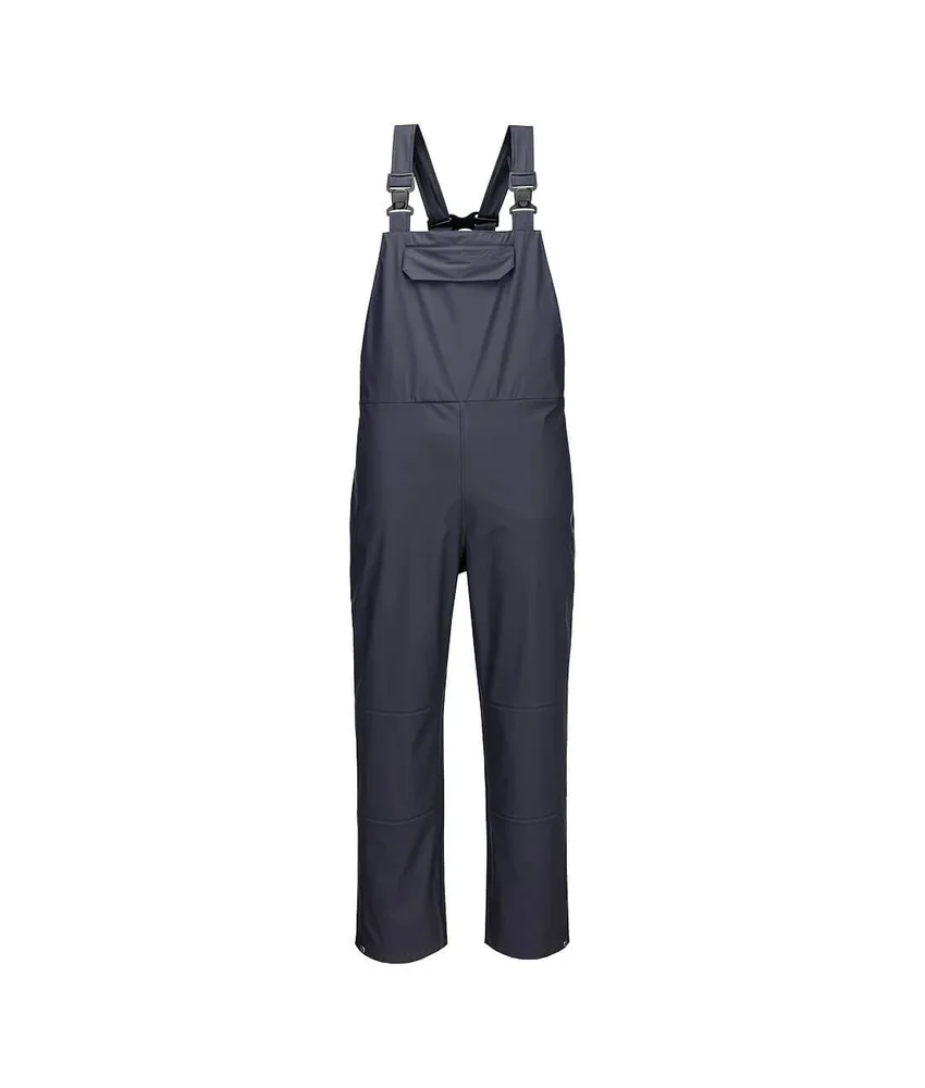 Salopette da lavoro Portwest, resistente all'acqua - strap elasticizzati