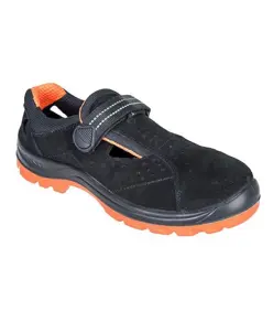 Sandali da lavoro in pelle Portwest FW42