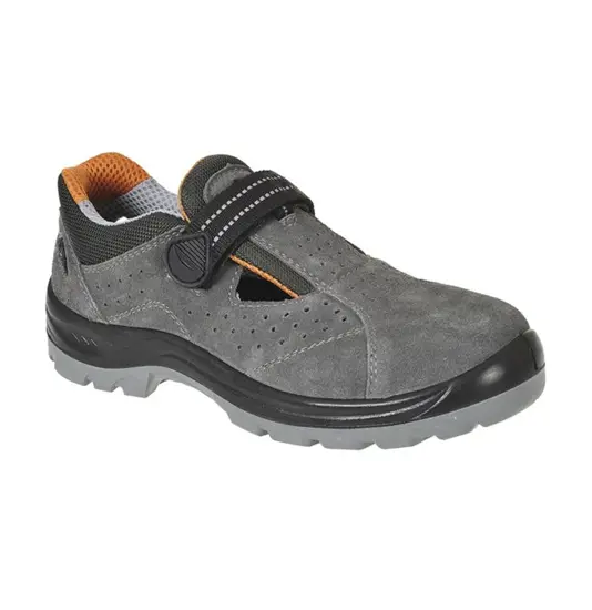 Sandali da lavoro in pelle Portwest FW42