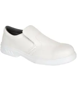 Scarpa con puntale antischiacciamento S2 lavabile 30°C