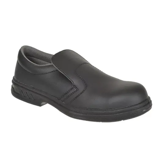 Scarpa con puntale antischiacciamento S2 lavabile 30°C