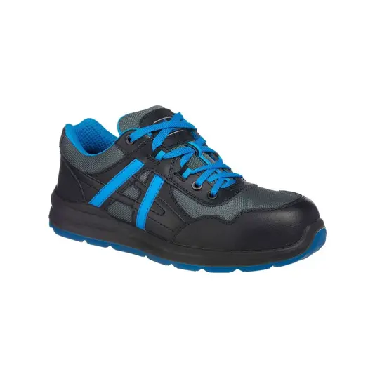 Scarpa sportiva traspirante Portwest Portwest Compositelite Mersey Trainer S1P
