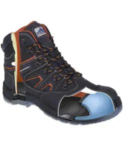 Scarpe alte da lavoro S3 Portwest FC57