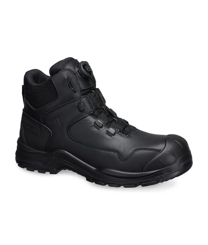 Scarpe alte da lavoro S3S Portwest, in pelle - antistatica