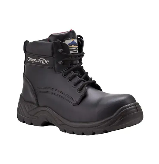 Scarpe antinfortunistiche alte S3 Portwest FC11