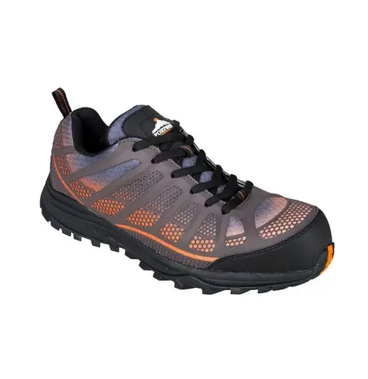 Scarpe antinfortunistiche basse S1P Portwest FT36