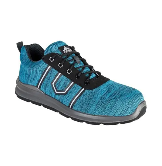 Scarpe antinfortunistiche estive S3 Portwest FC25