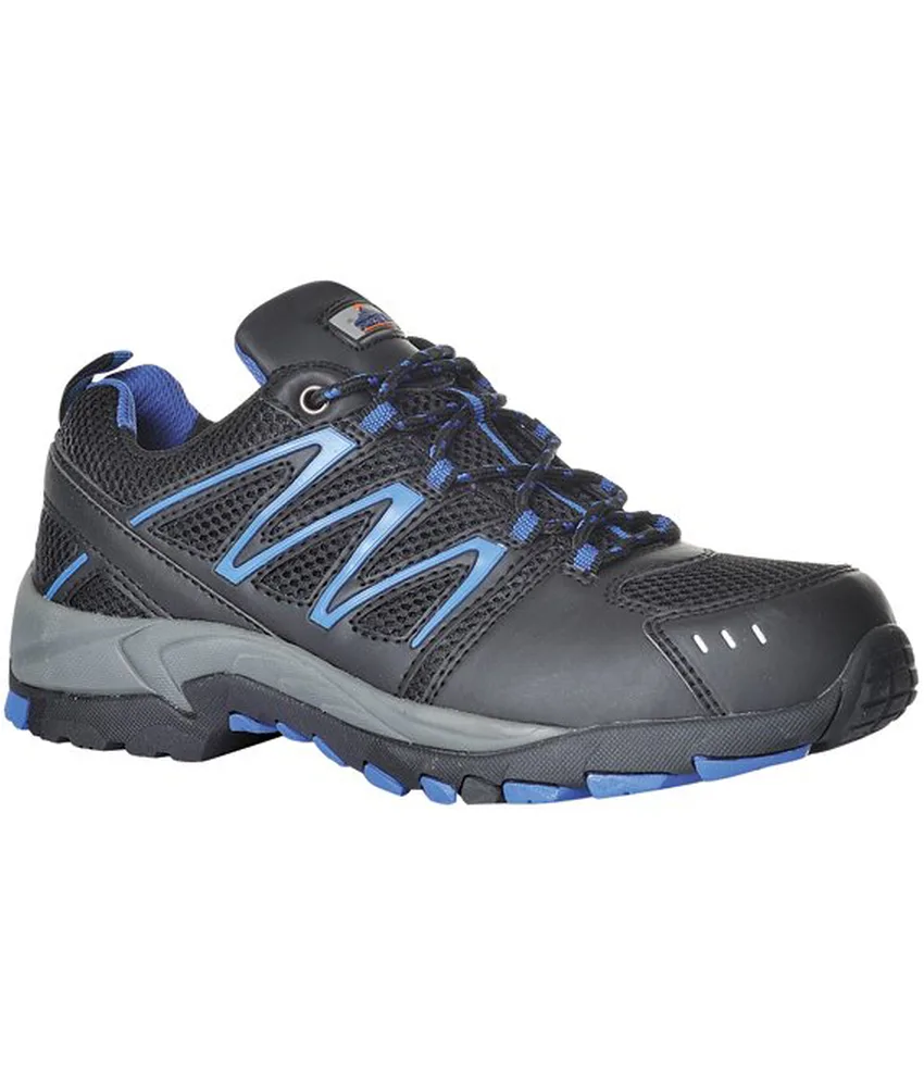 Scarpe antinfortunistiche S1 P Portwest FC67 Vistula, Scarpe di sicurezza S1P HRO - metal free - per industria leggera