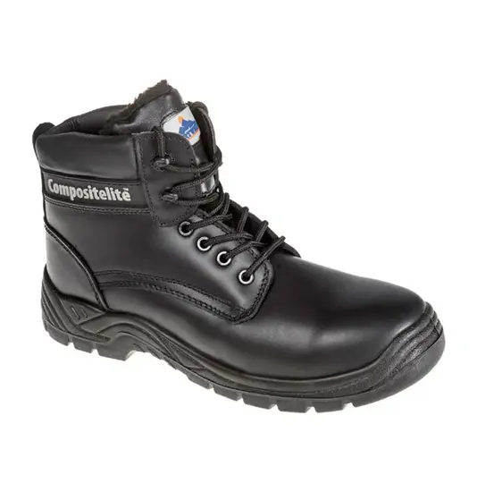 Scarpe antinfortunistiche S3 alte Portwest FC12