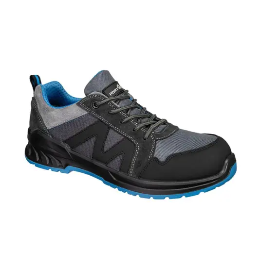 Scarpe antinfortunistiche scamosciate S1PS Portwest