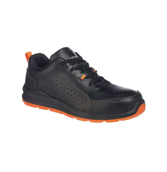Scarpe antinfortunistiche traforate in pelle Portwest FC09